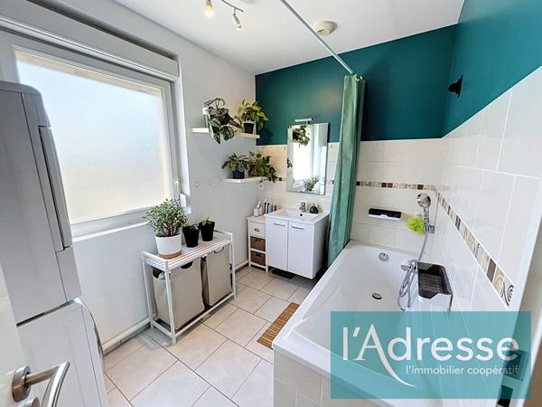 Maison Woippy F5 92 m2