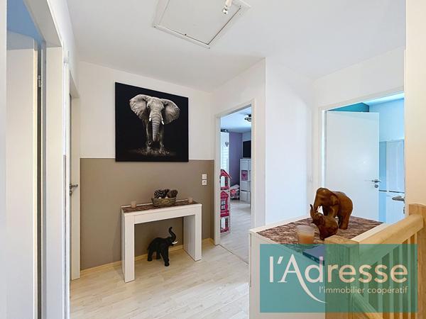 Maison Woippy F5 92 m2