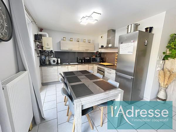 Maison Woippy F5 92 m2