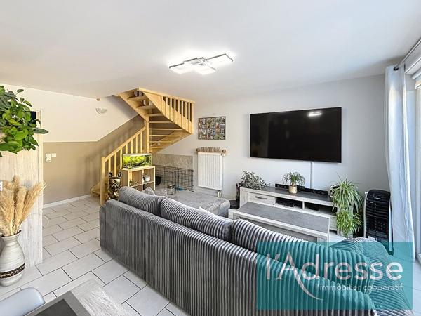 Maison Woippy F5 92 m2