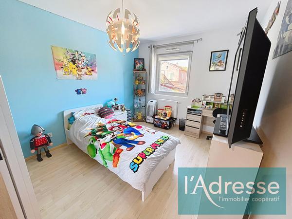 Maison Woippy F5 92 m2