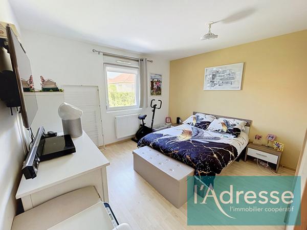 Maison Woippy F5 92 m2