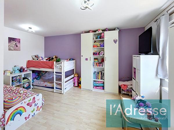 Maison Woippy F5 92 m2