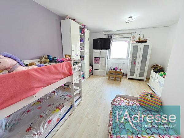 Maison Woippy F5 92 m2