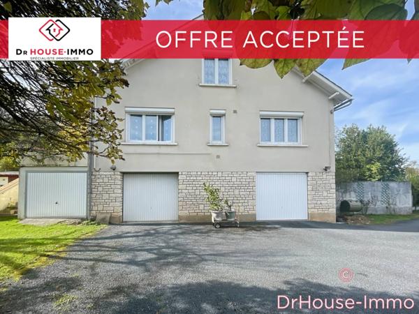 Maison à vendre 6 pièces de 165 m²