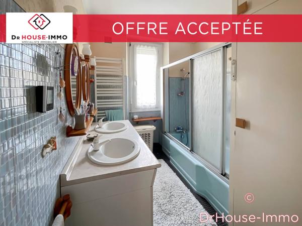 Maison à vendre 6 pièces de 165 m²