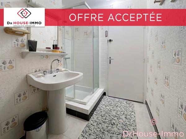 Maison à vendre 6 pièces de 165 m²