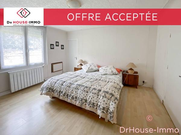 Maison à vendre 6 pièces de 165 m²