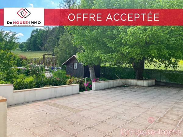 Maison à vendre 6 pièces de 165 m²