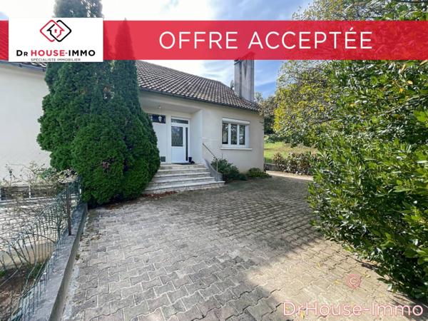 Maison à vendre 6 pièces de 165 m²