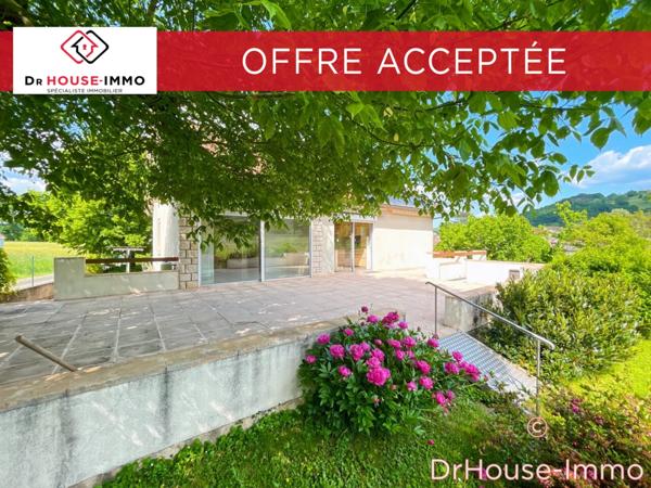 Maison à vendre 6 pièces de 165 m²