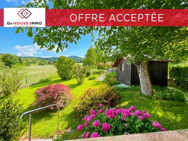 Maison à vendre 6 pièces de 165 m²