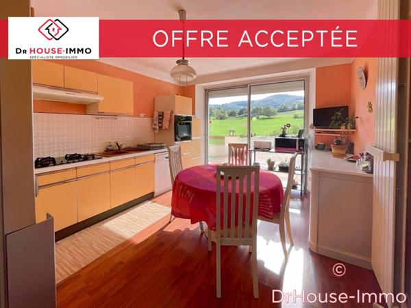 Maison à vendre 6 pièces de 165 m²