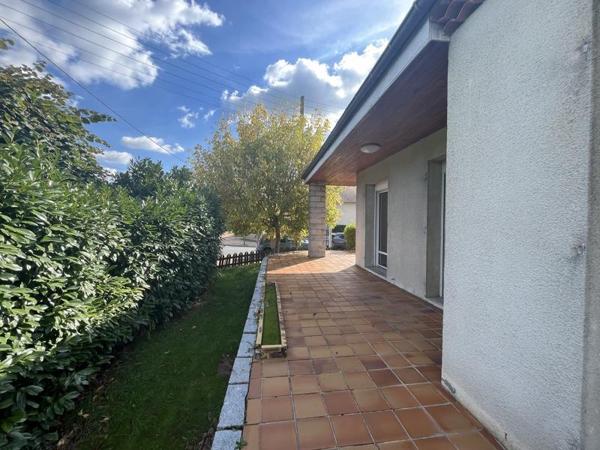 Maison à vendre |  Montluçon |  7 pièces | 171 m²