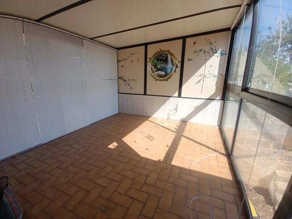 Maison centre village, 4 chambres et jardin