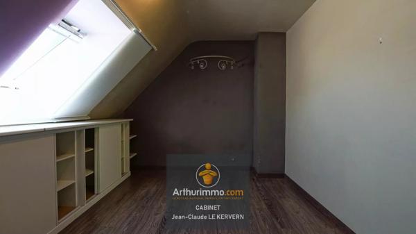 Vente                                                      Maison
                        
                     4 pièces                      82 m2                     à Saint-Brieuc