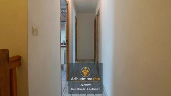 Vente                                                      Maison
                        
                     4 pièces                      82 m2                     à Saint-Brieuc