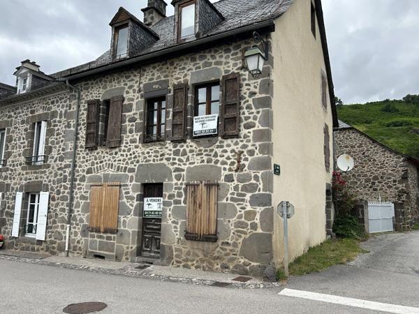 Maison avec 3 logements - st Martin Valmeroux Saint martin valmeroux