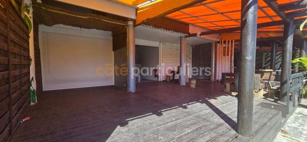 Location Local commercial20 m² - LE GOSIER (97190)