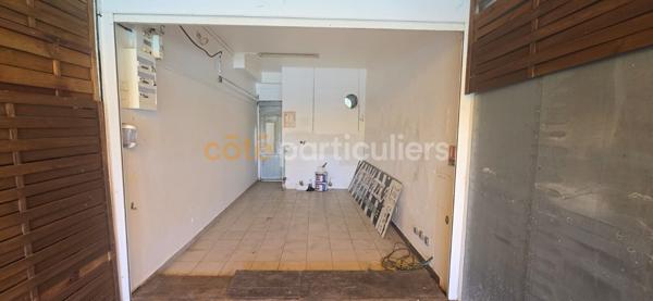 Location Local commercial20 m² - LE GOSIER (97190)