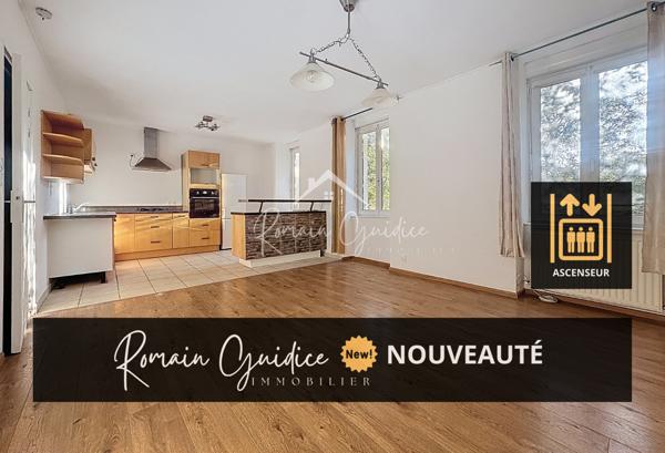 Millau (12100) APPARTEMENT F3 58 M2 MANDAROUS / ASCENSEUR