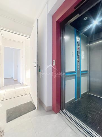 Millau (12100) APPARTEMENT F3 58 M2 MANDAROUS / ASCENSEUR