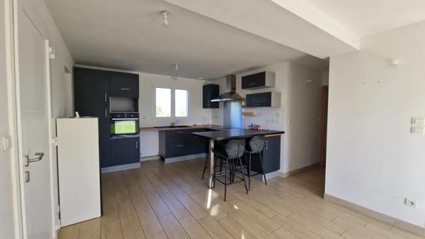 IDEALE famille : 4 chambres + bureau.