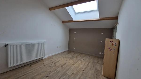 IDEALE famille : 4 chambres + bureau.