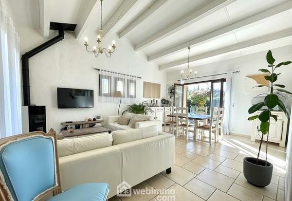 Villas 100 m² à Sainte-Maxime 83120