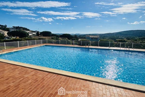 Villas 100 m² à Sainte-Maxime 83120