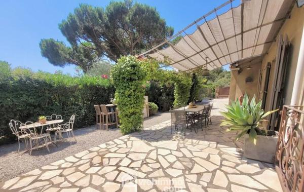 Villas 100 m² à Sainte-Maxime 83120