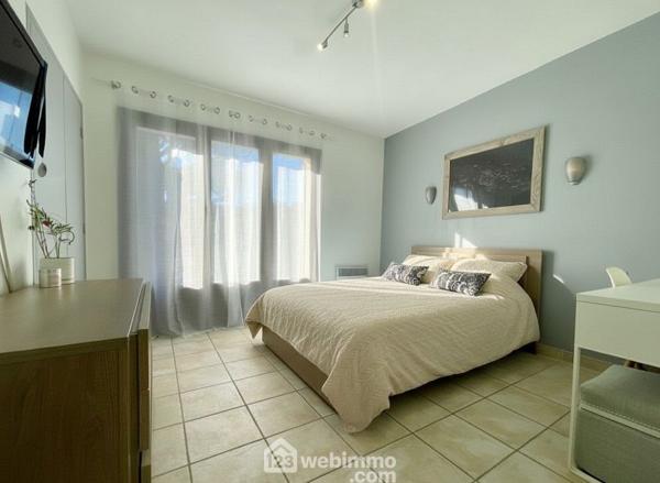 Villas 100 m² à Sainte-Maxime 83120