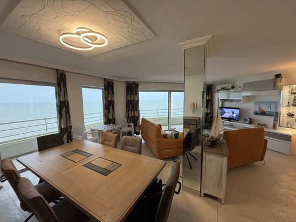 Appartement 3 pièce(s) 2 chambre(s) 86 m²