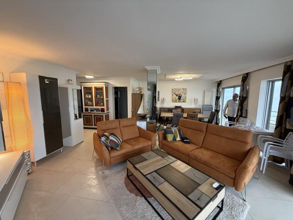 Appartement 3 pièce(s) 2 chambre(s) 86 m²