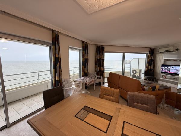 Appartement 3 pièce(s) 2 chambre(s) 86 m²