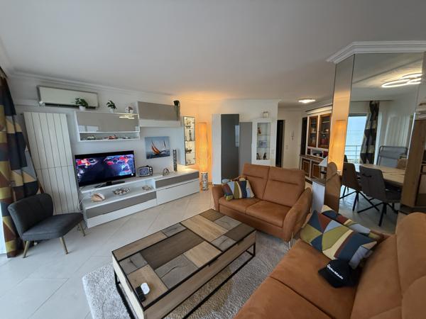 Appartement 3 pièce(s) 2 chambre(s) 86 m²