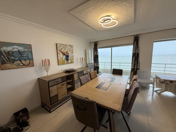 Appartement 3 pièce(s) 2 chambre(s) 86 m²