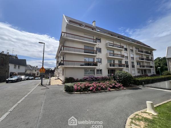 Appartement 84 m² à Lannion 22300