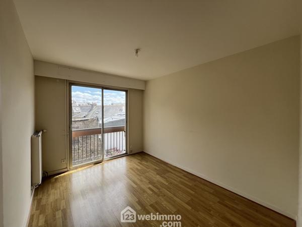 Appartement 84 m² à Lannion 22300