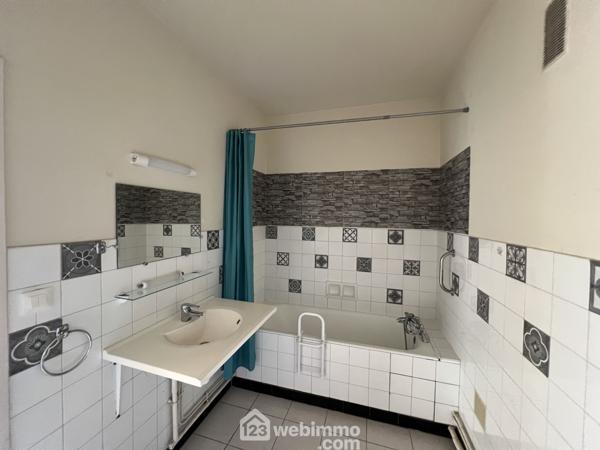 Appartement 84 m² à Lannion 22300