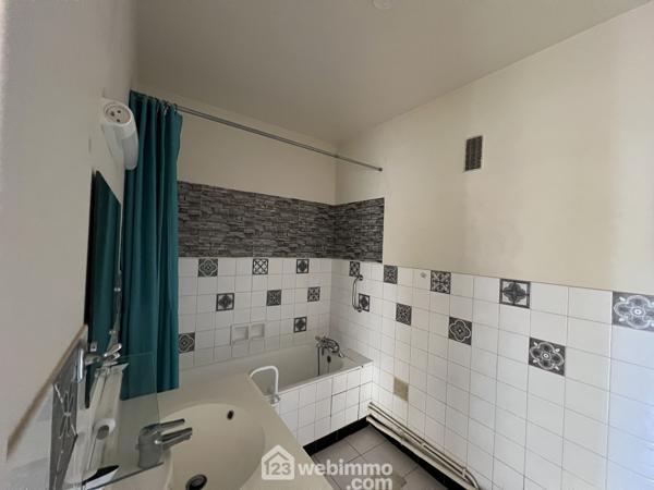 Appartement 84 m² à Lannion 22300
