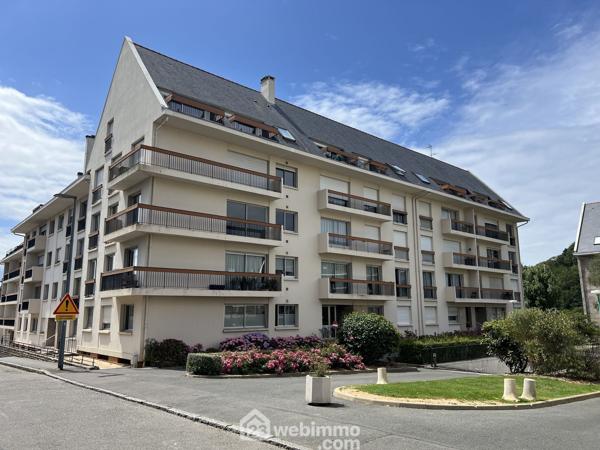 Appartement 84 m² à Lannion 22300
