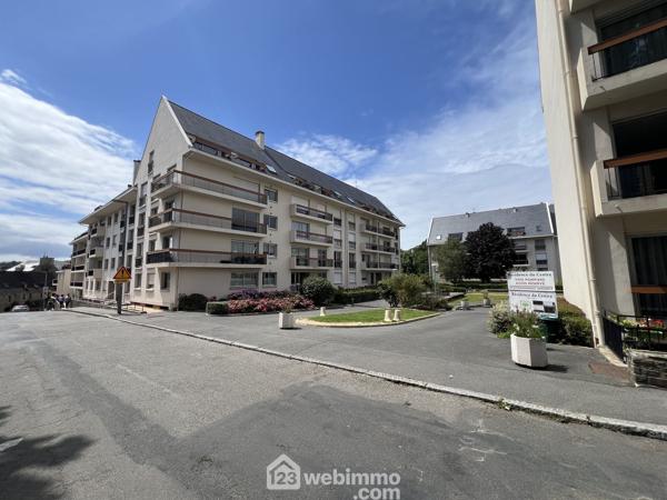 Appartement 84 m² à Lannion 22300