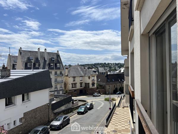 Appartement 84 m² à Lannion 22300