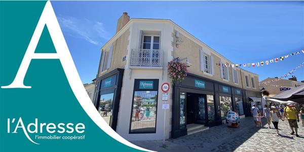 Fonds de commerce de restauration rapide Saint-Gilles-Croix-de-Vie