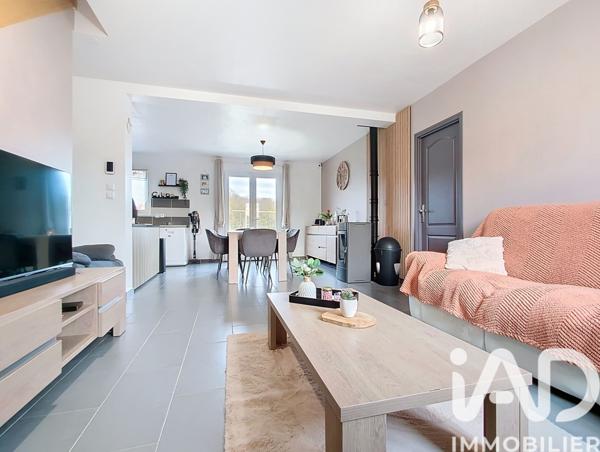 Maison à vendre 6 pièces 115 m² Pont-de-Metz