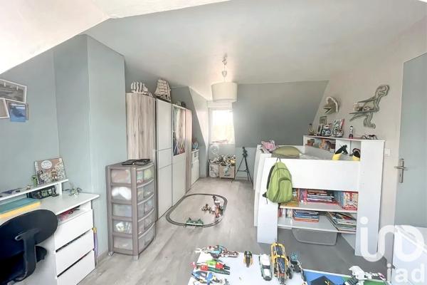 Maison à vendre 6 pièces 115 m² Pont-de-Metz