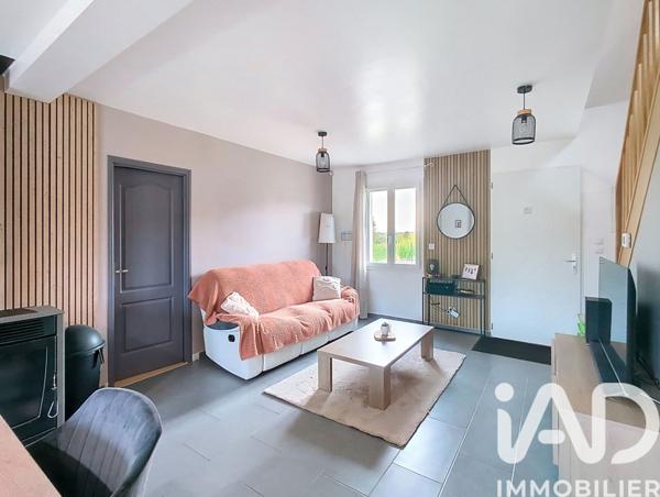 Maison à vendre 6 pièces 115 m² Pont-de-Metz