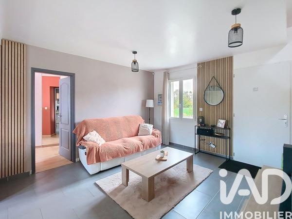 Maison à vendre 6 pièces 115 m² Pont-de-Metz