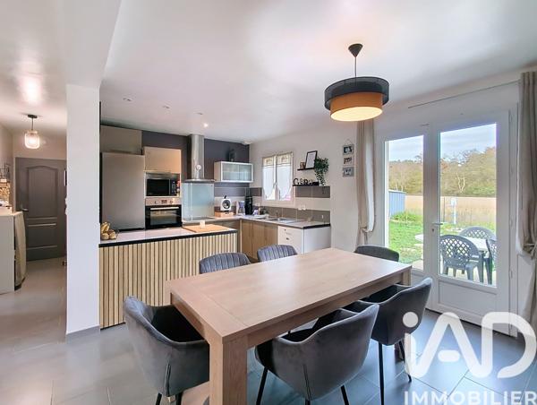 Maison à vendre 6 pièces 115 m² Pont-de-Metz